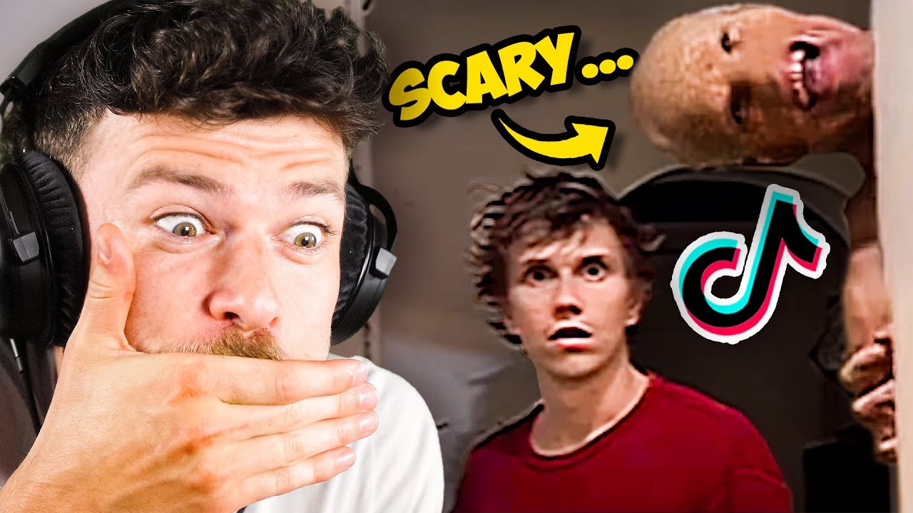 Tiktok Is Terrifying...