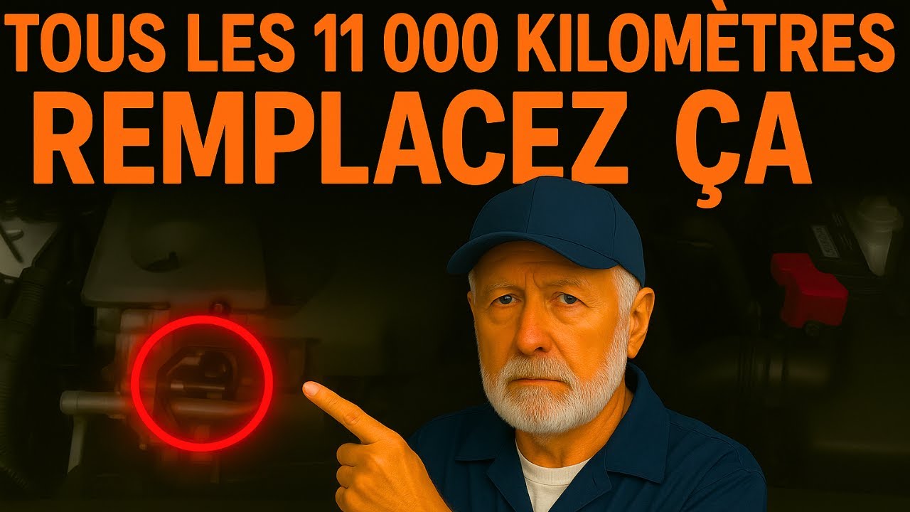 Votre diesel peut atteindre 800 000 km : 7 habitudes pour éviter les réparations !