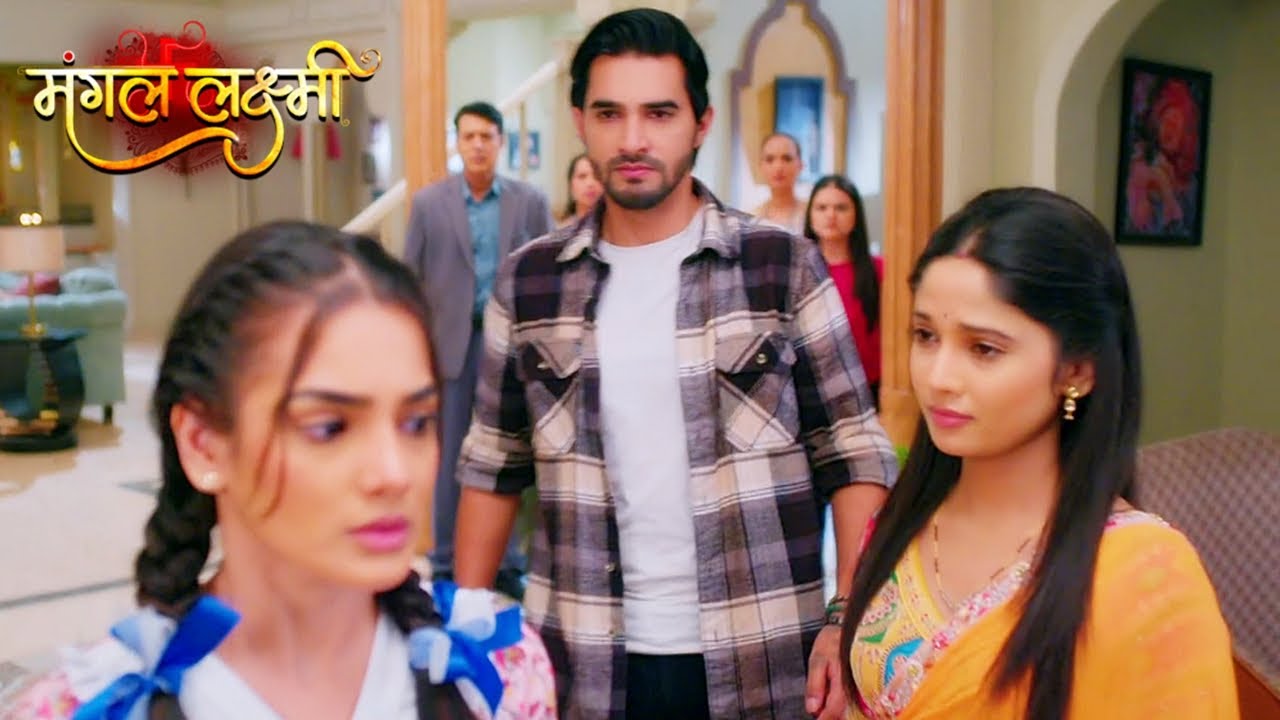 Mangal Lakshmi PROMO: Jia Ka Sach Aaya  Sabke Saamne; Lakshmi Ne Kiya Usse EXPOSE!