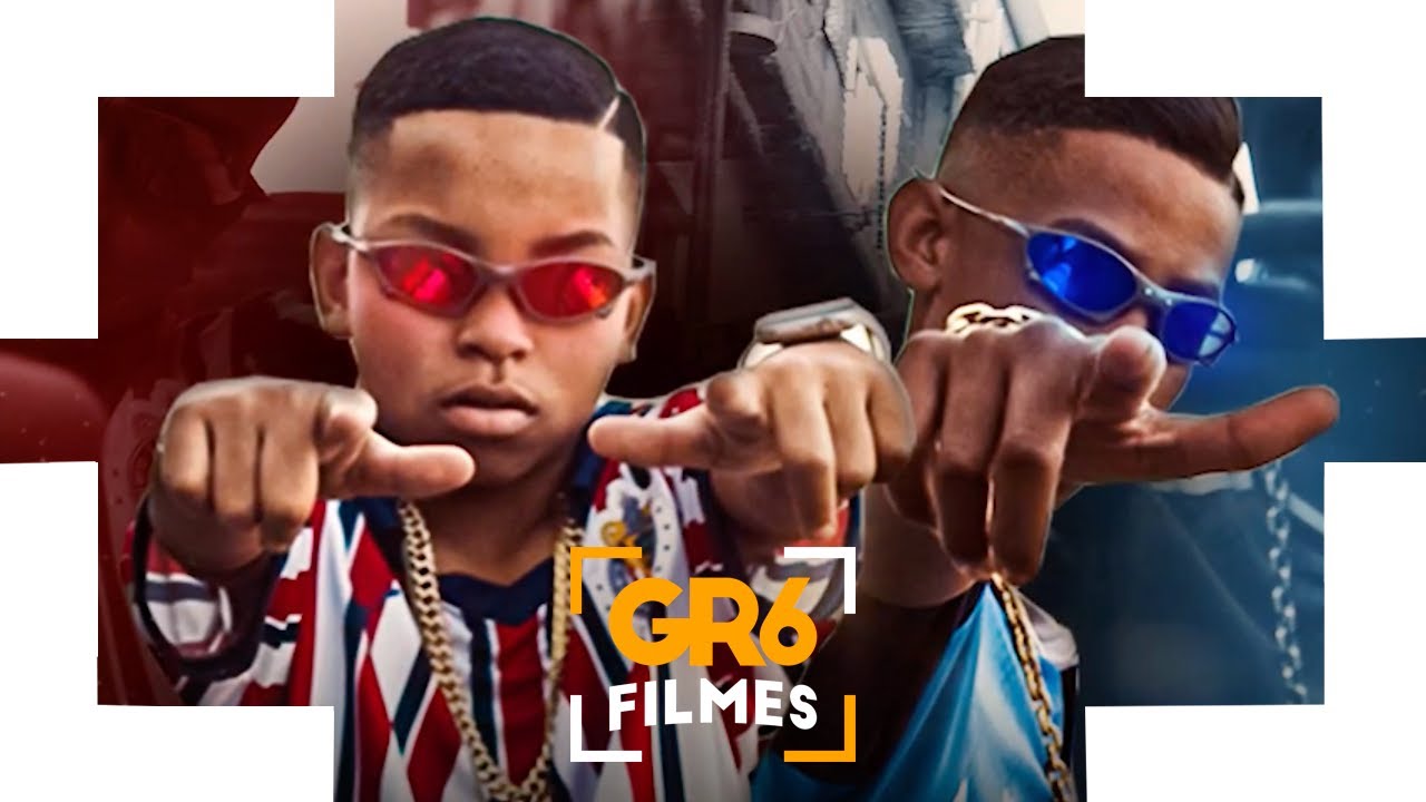 MC Fefe e MC KB -Ai Que Ela Se Impressiona (GR6 Explode) DJ Boy