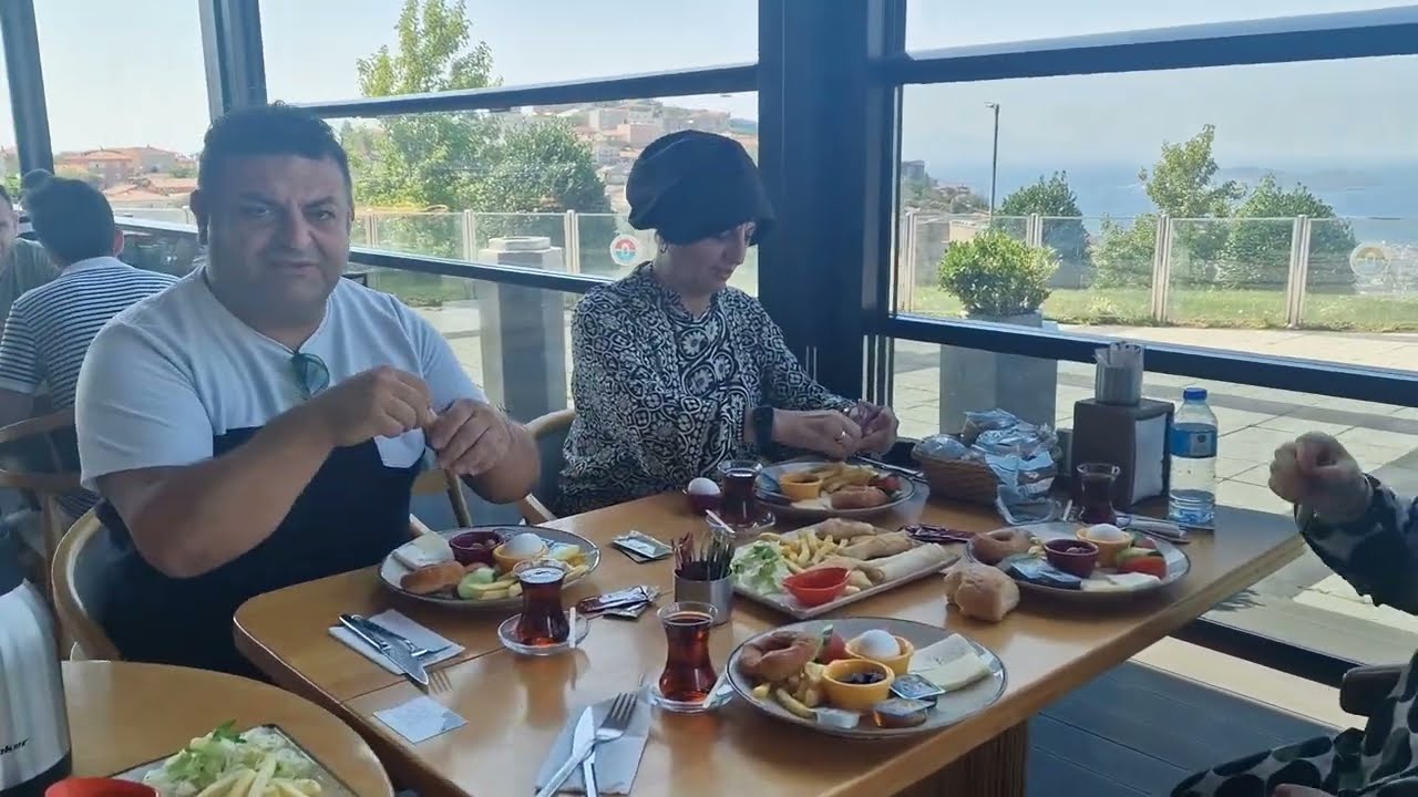 Ada Manzarasında Uygun Fiyatlı Ziyafet ve Piknik