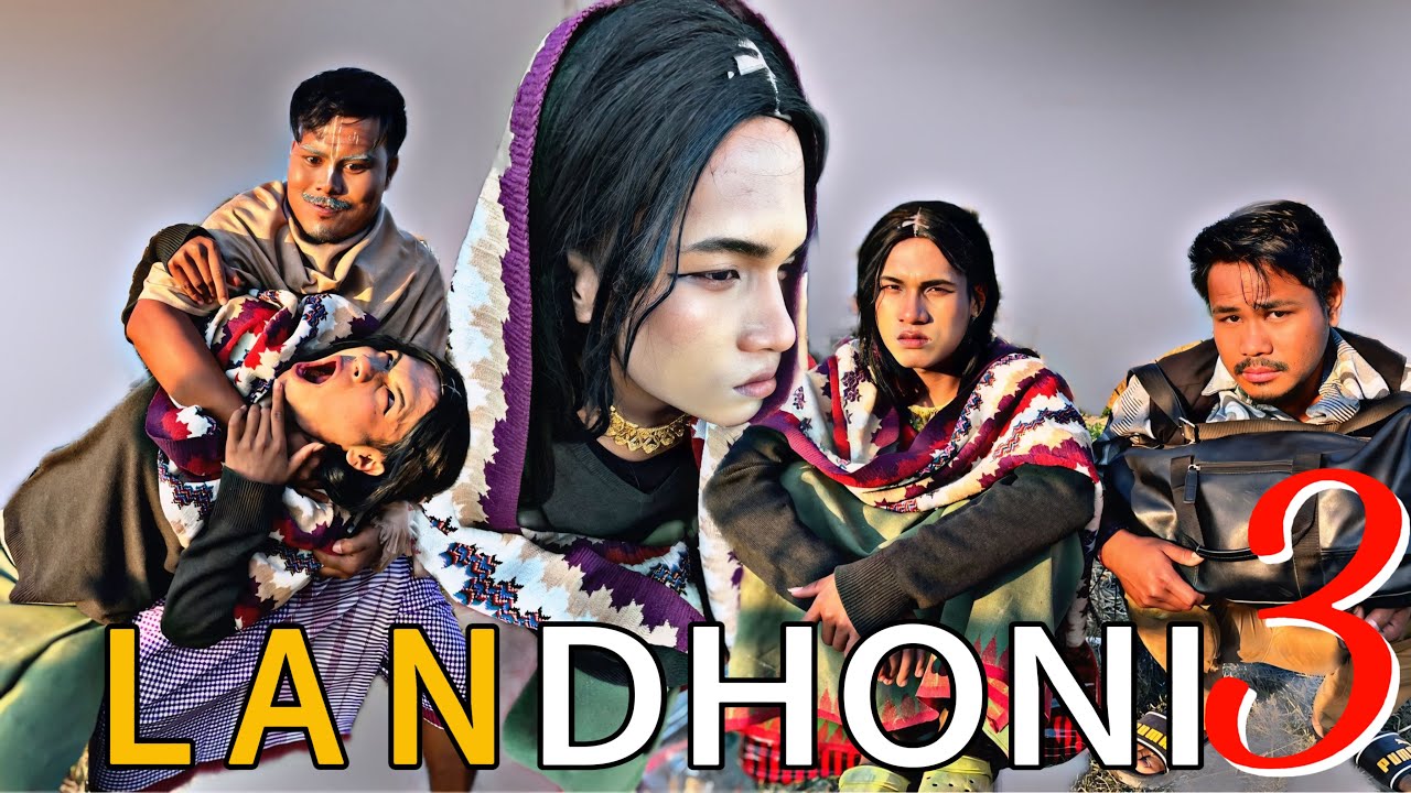 Landhoni 3 || A Manipuri Comedy Short Video Series