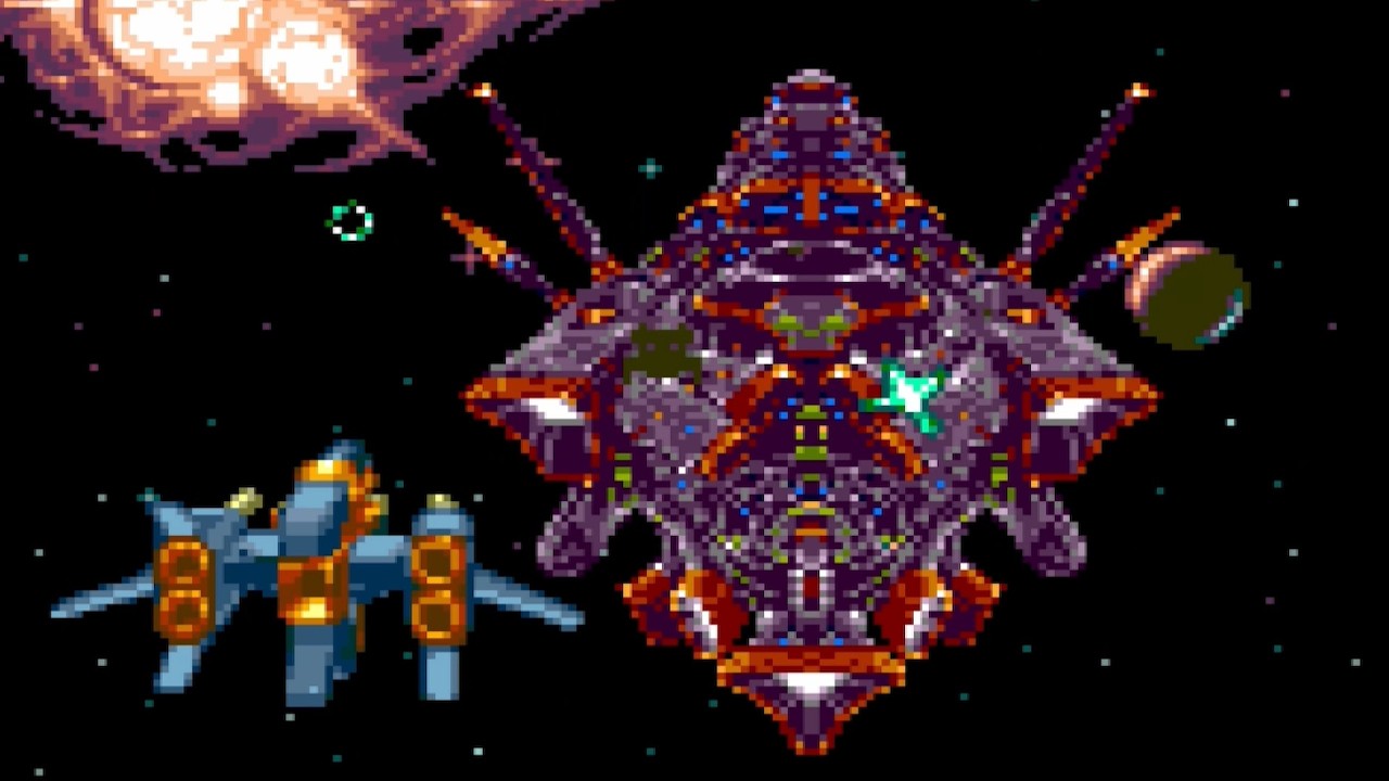 Марафон Sega CD: Soulstar