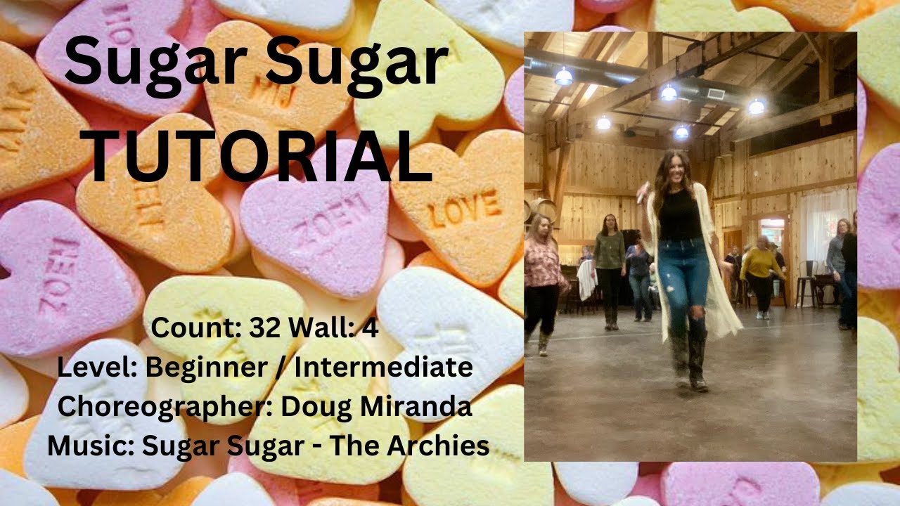 Sugar, Sugar--Teach