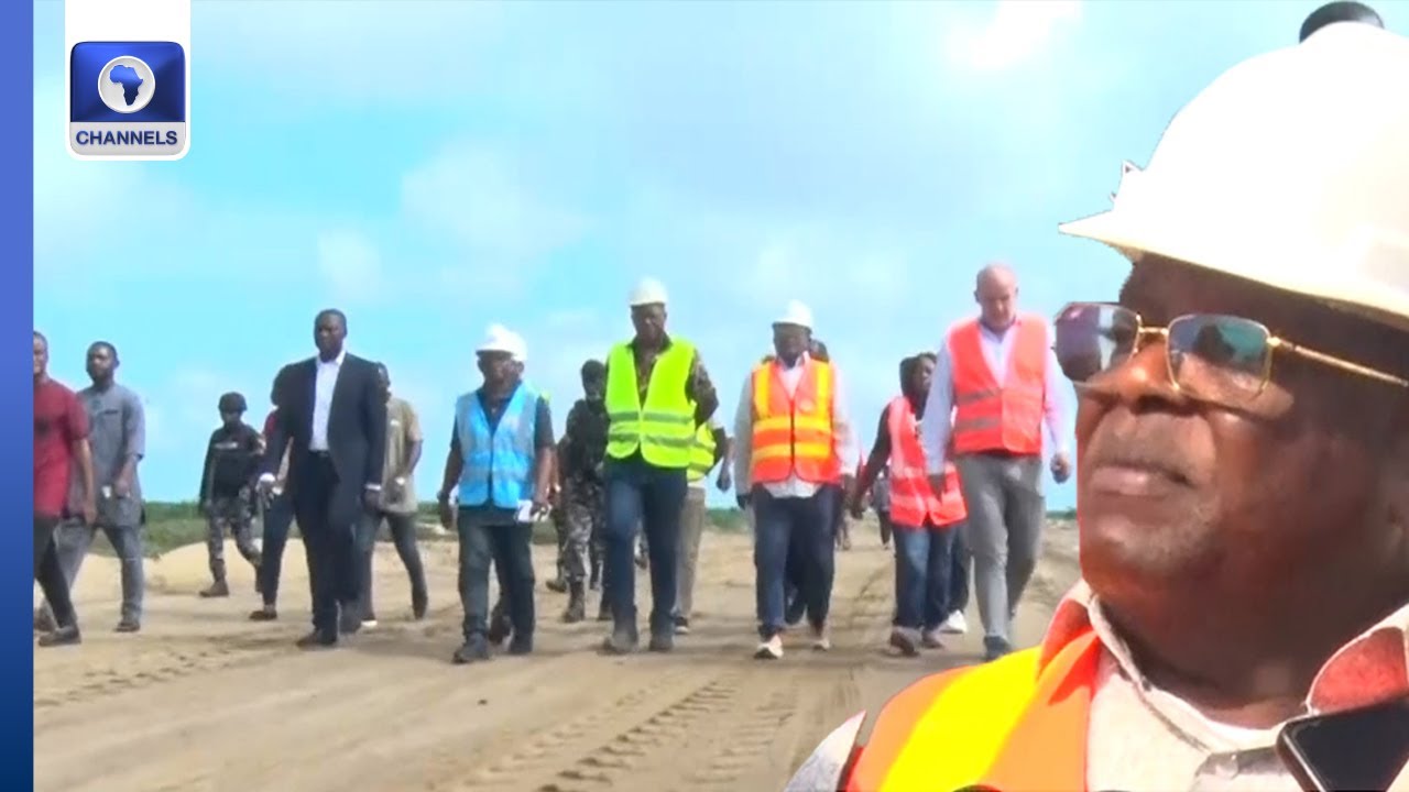 Умахи распорядился открыть дорогу Бодо-Бонни в декабре