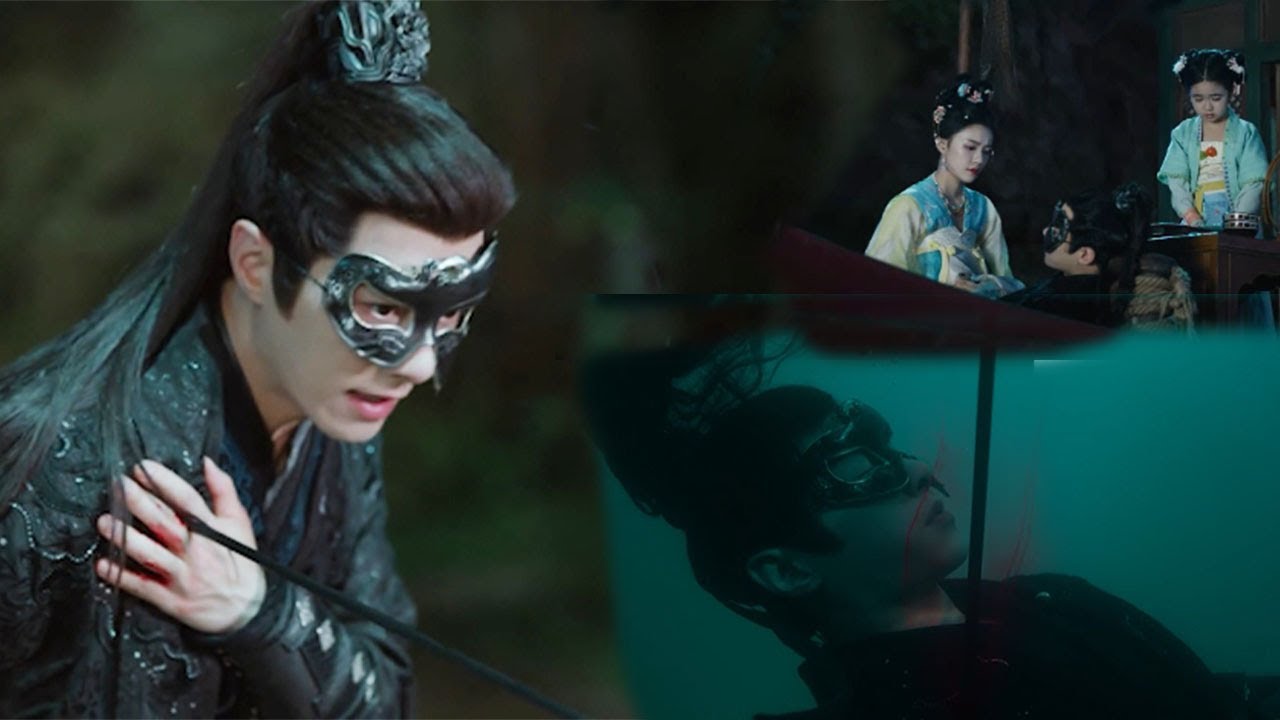 王爺遭暗算中箭落水，被灰姑娘當魚釣上來，當場決定要娶她！ | 【怎敌她千娇百媚 Les Belles】