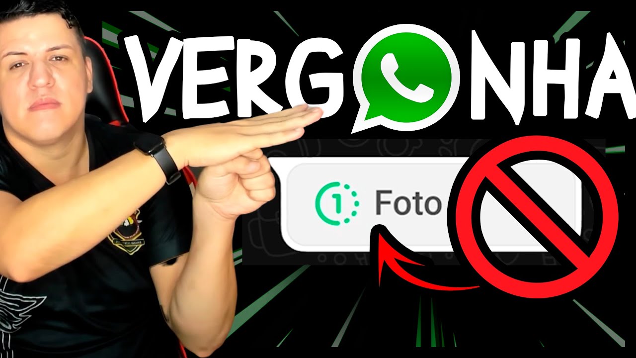 Whatsapp NUNCA UTILIZE esse RECURSO 