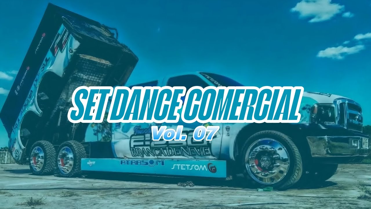 Set Dance Comercial Gospel 2k26 vol. 07 