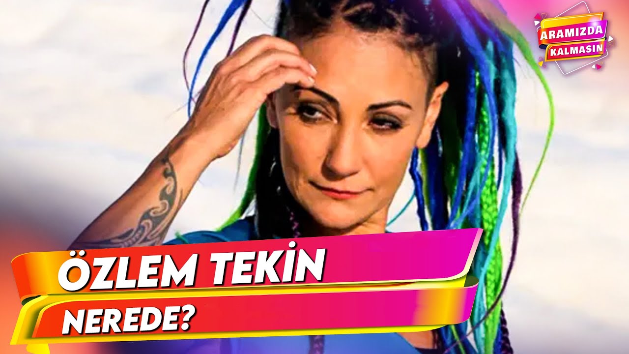 Özlem Tekin Sırra Kadem Bastı, Kimse Bulamıyor! | Aramızda Kalmasın 111. Bölüm