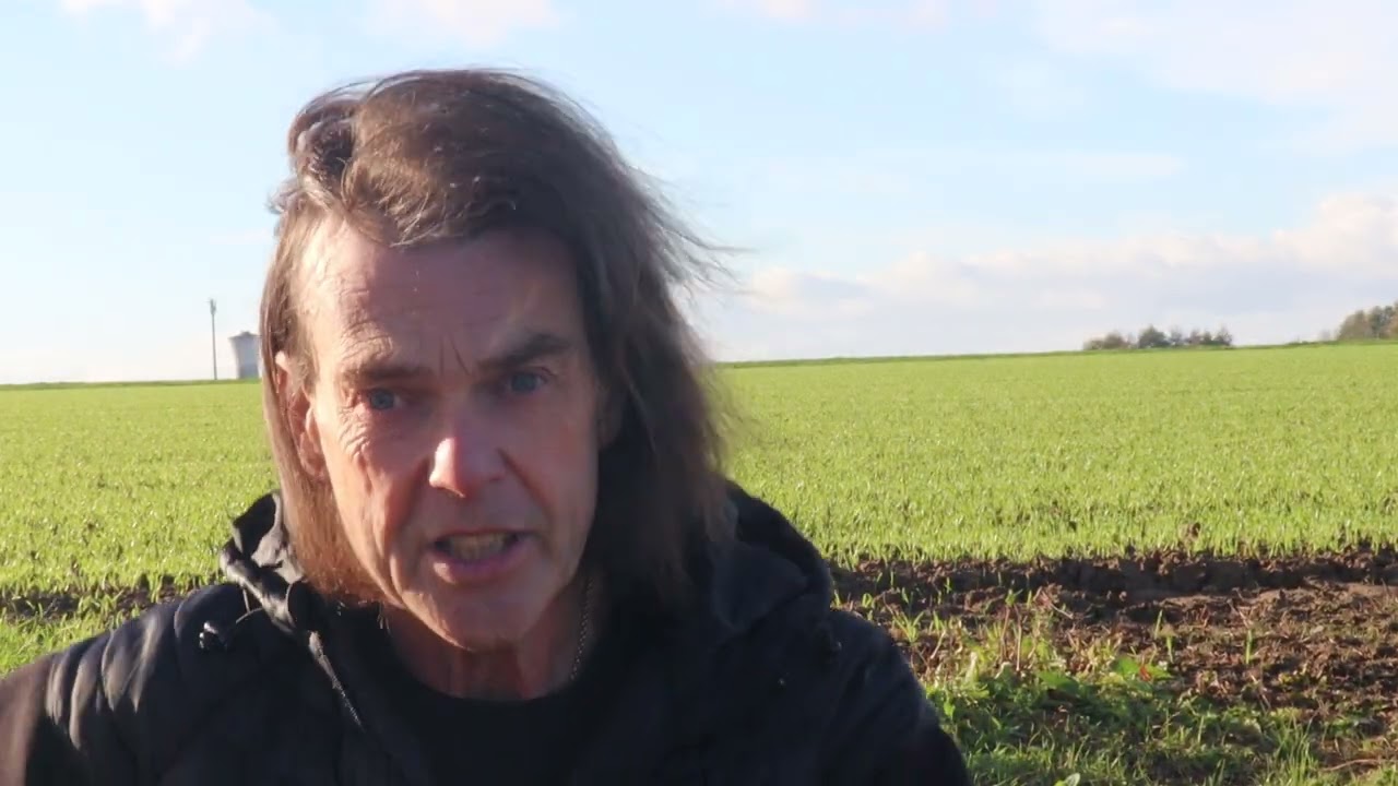 Van life... New location every day (France)...