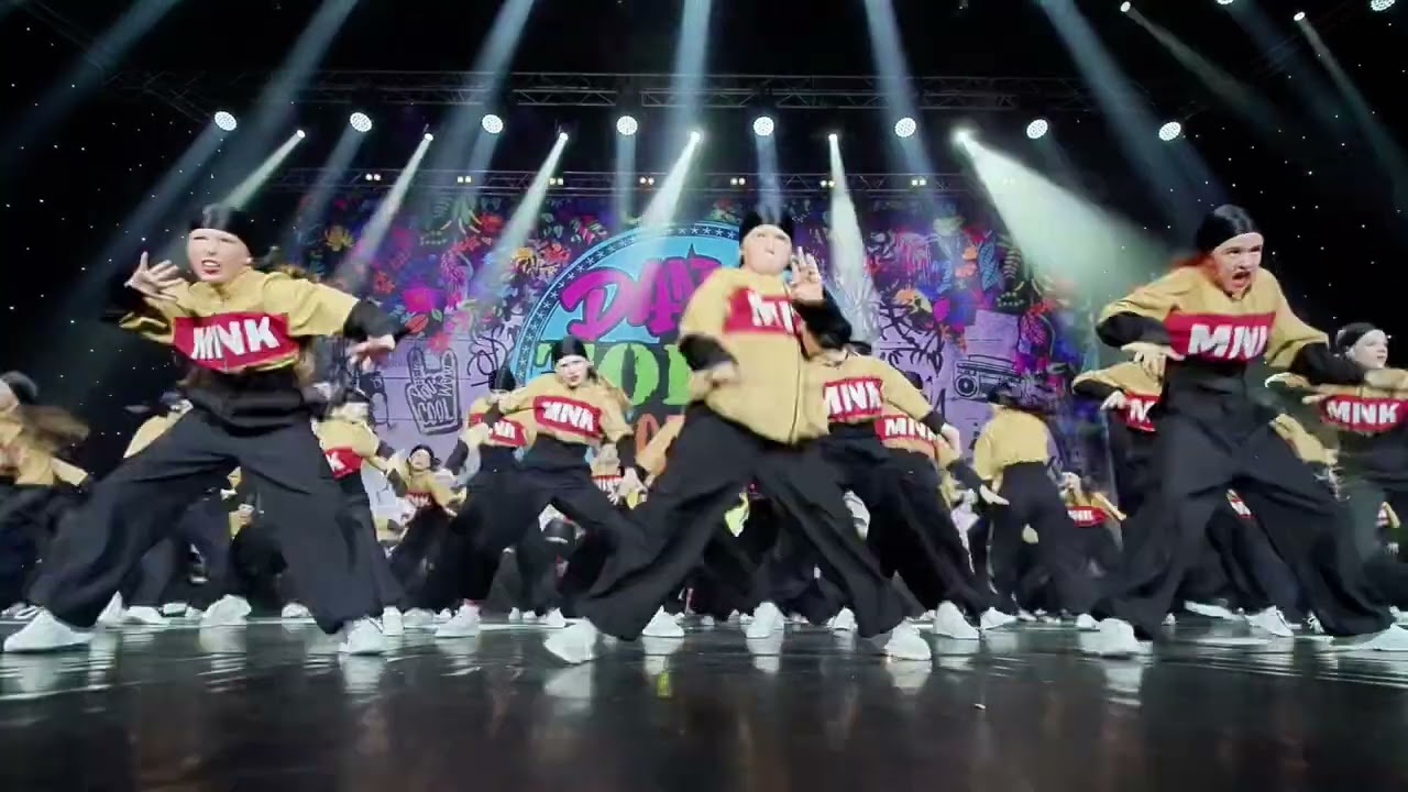 Студия Тодес Мневники. Батл лето 2024. 1 место. Larskikh music