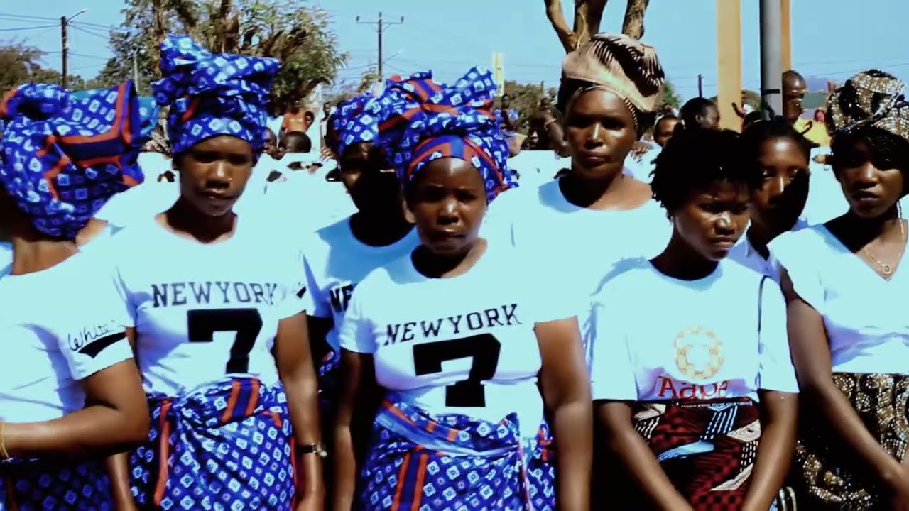 Dj muringa Dia Da Vila De Balama Official Video By Mr Nao Queremos