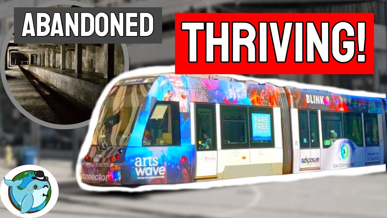 Why Cincinnati Ditched Subways For Streetcars