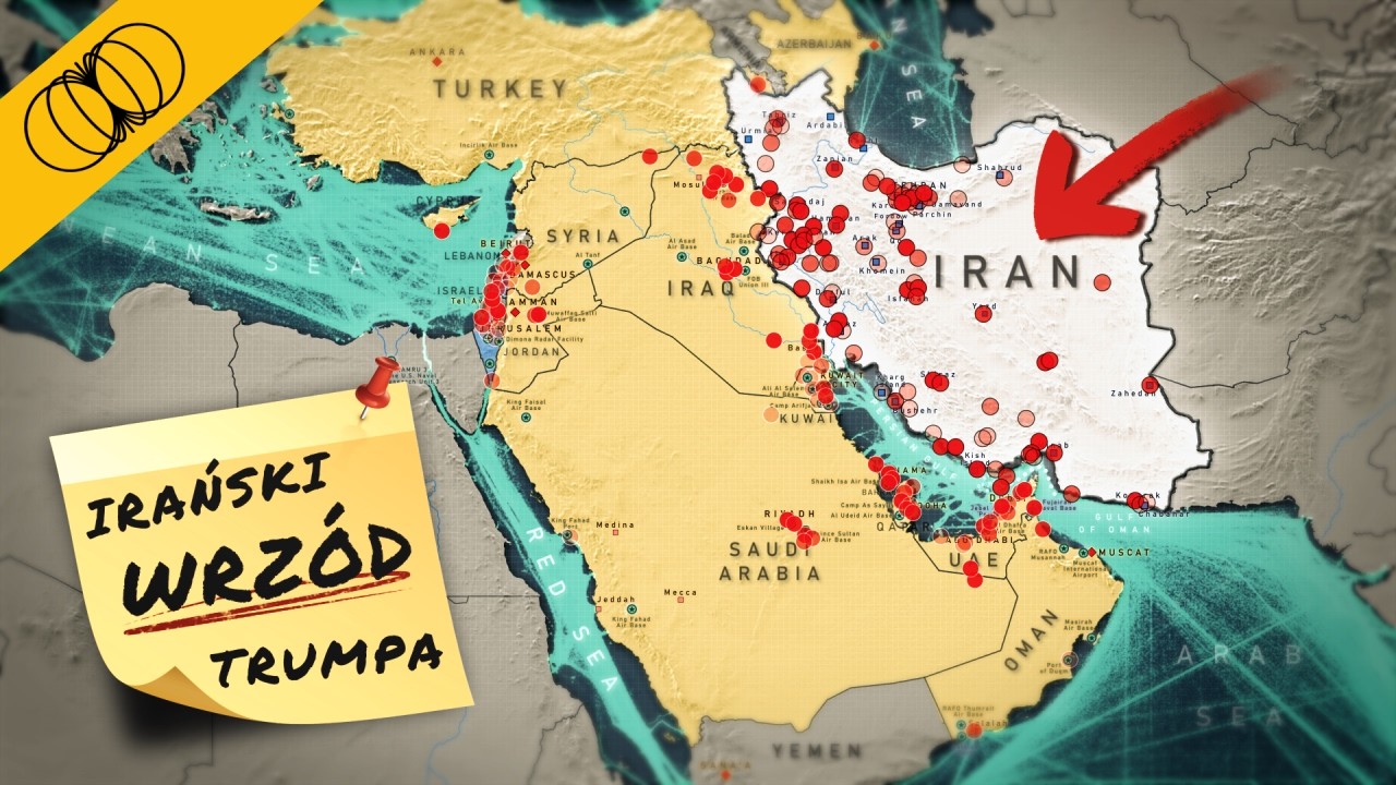 Iran wciąga Trumpa w wojnę, kt&oacute;rej może nie wygrać
