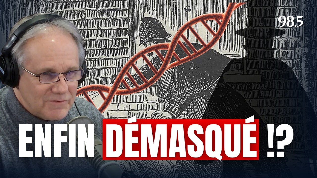 Jack l’Éventreur démasqué par l’ADN !?