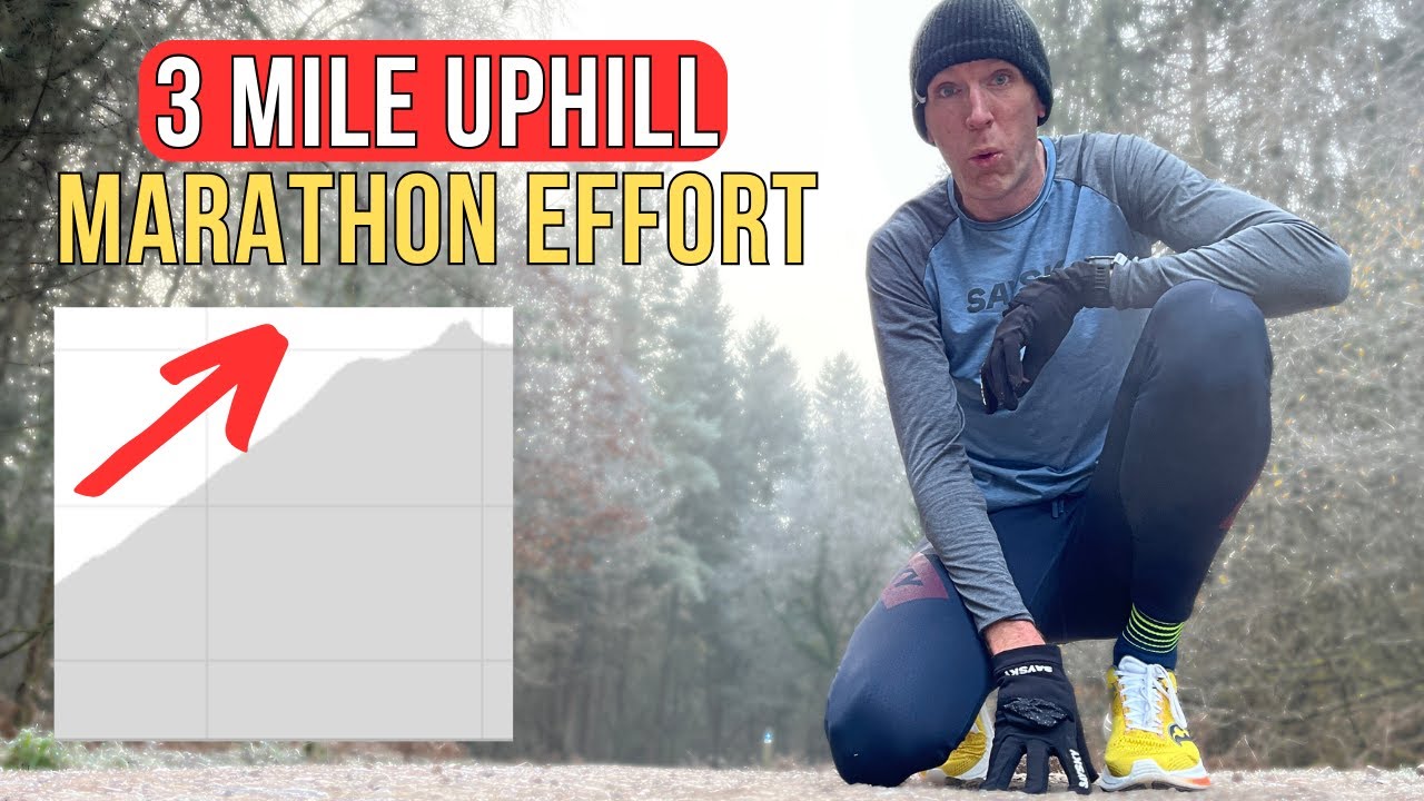 MARATHON EFFORT Long Run Workout - Training Update Before London Marathon Training 2024 Starts