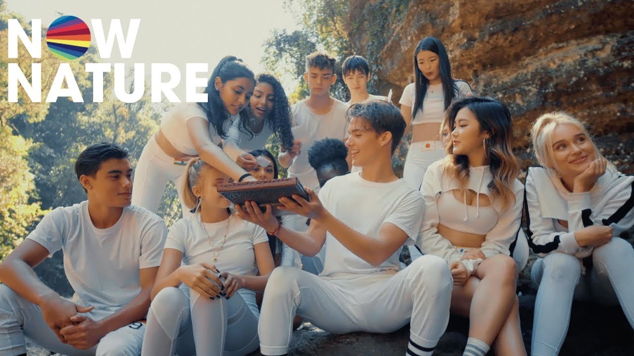 Now United x SAP – #NowNature in Shillong, India!
