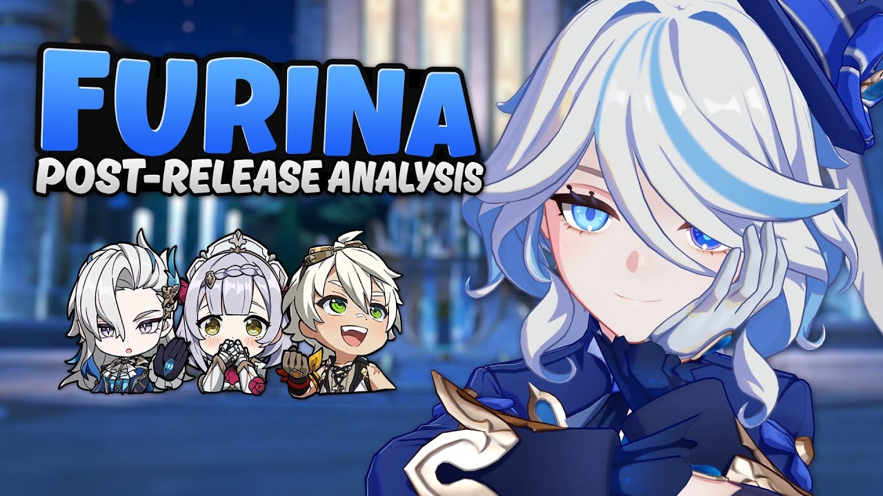 I was wrong about Bennett | Furina Post-Release Analysis