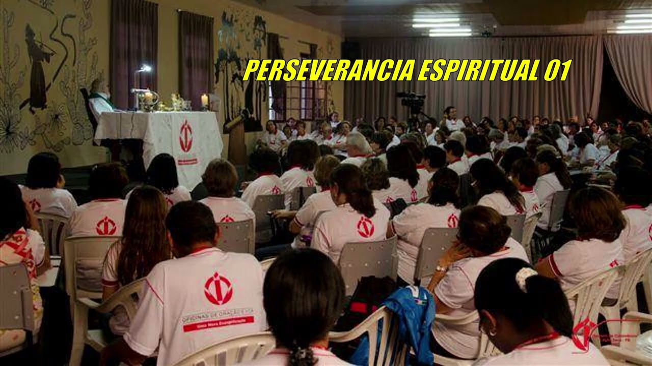 Perseverancia Espiritual 01 #dios#jesus#religion