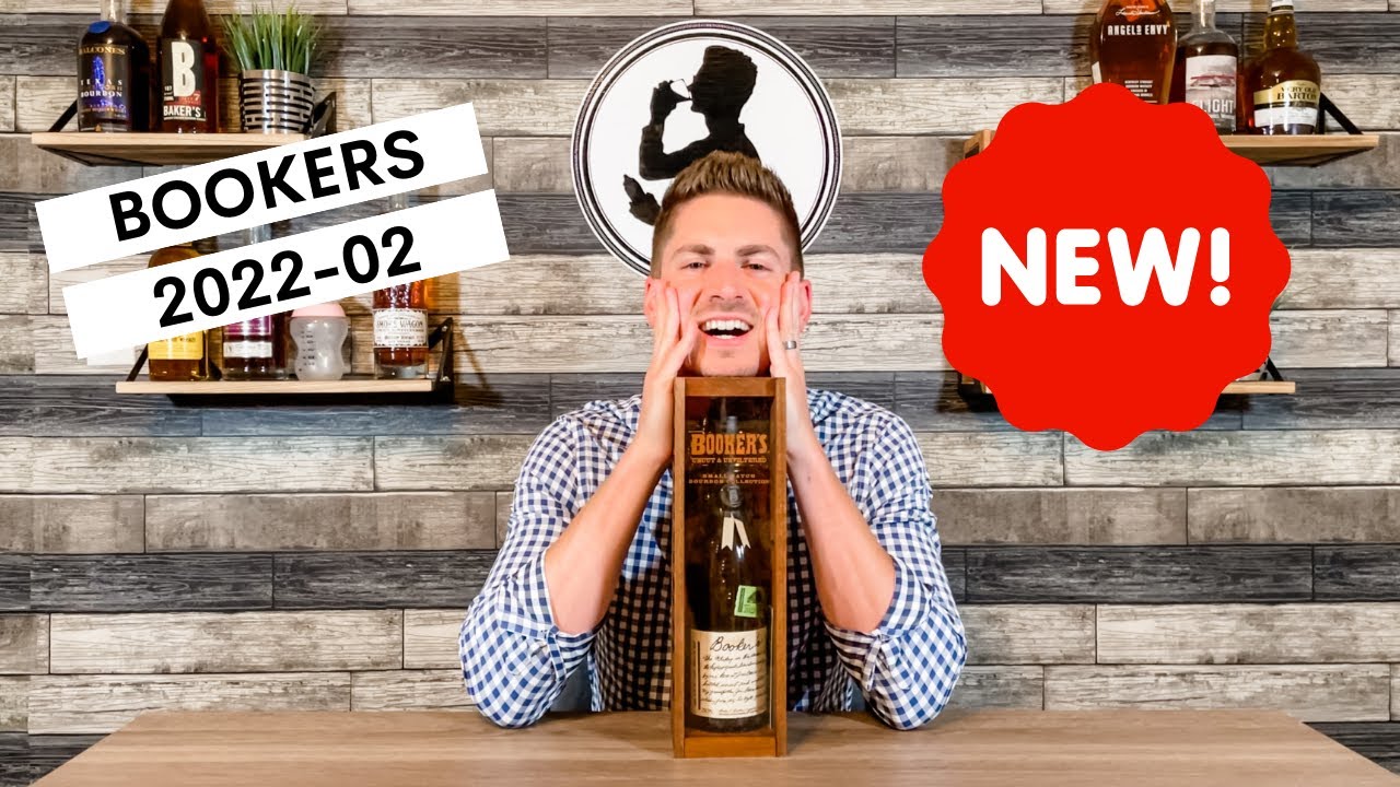 Booker’s 2022-02 The Lumberyard Batch - Bottle Review