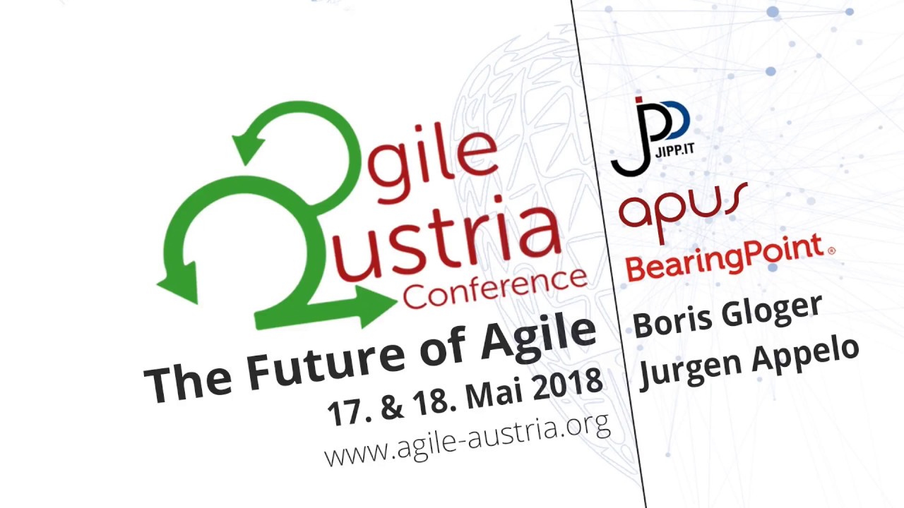 Workshop: Robert Finan: Full Metal Agile - Agile Austria Conference 2018