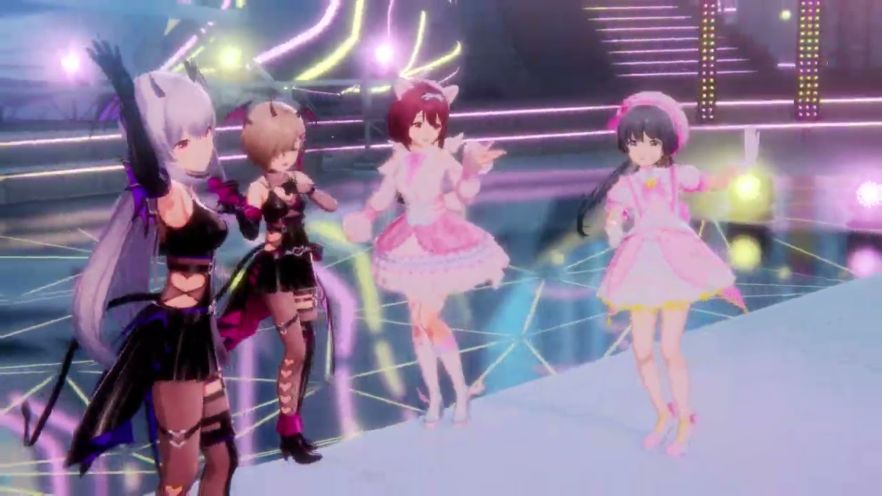 【3Dライブ（4K対応）Colorful×Parallel  / Sweet Rouge【IDOLY PRIDE/アイプラ】