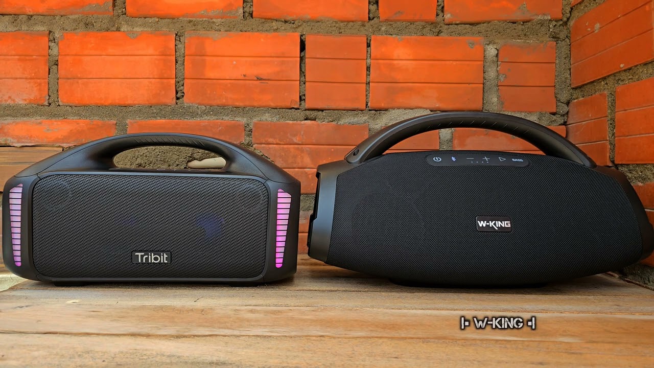 W-KING X20/JOOG ONE HI-FI VS TRIBIT STORMBOX BLAST
