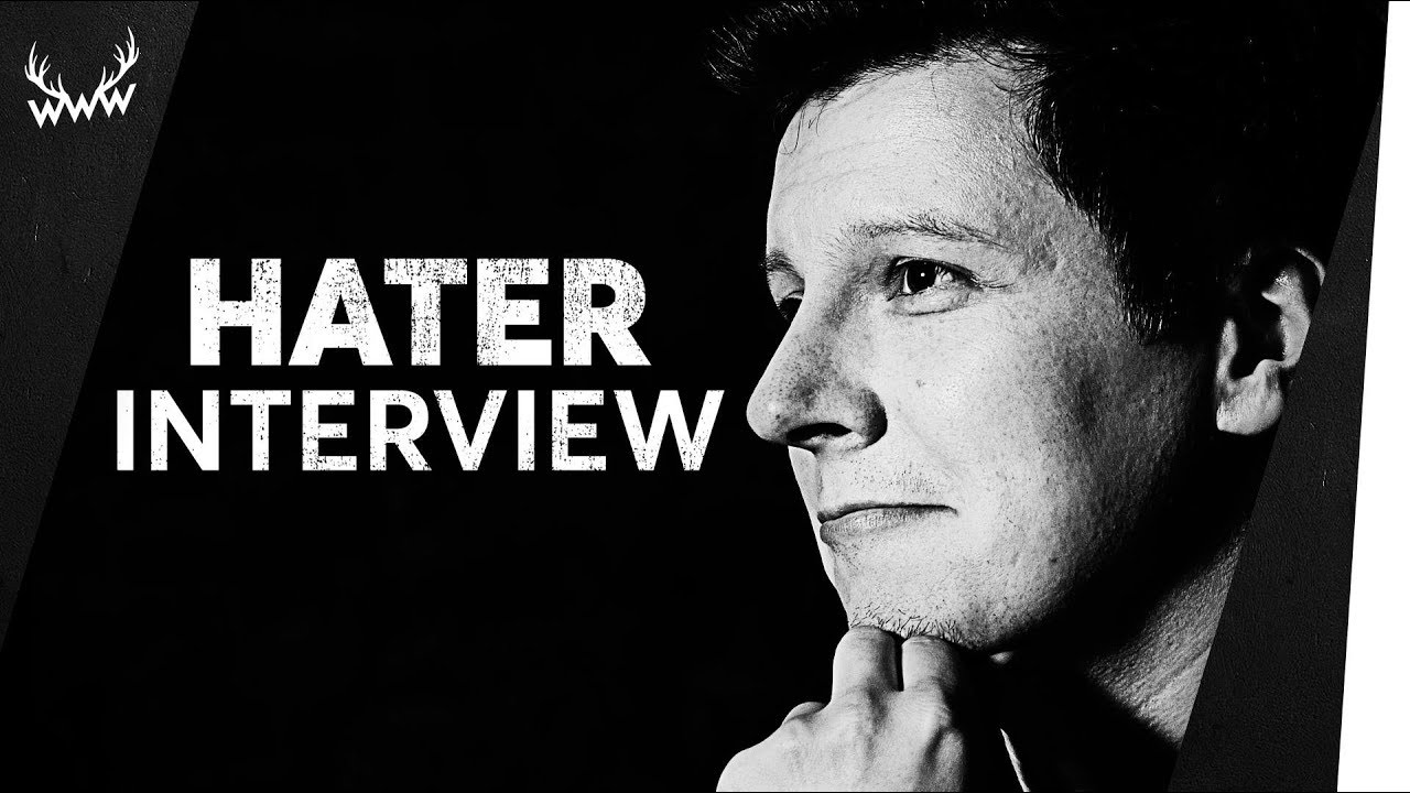 Florian Heider im Hater-Interview