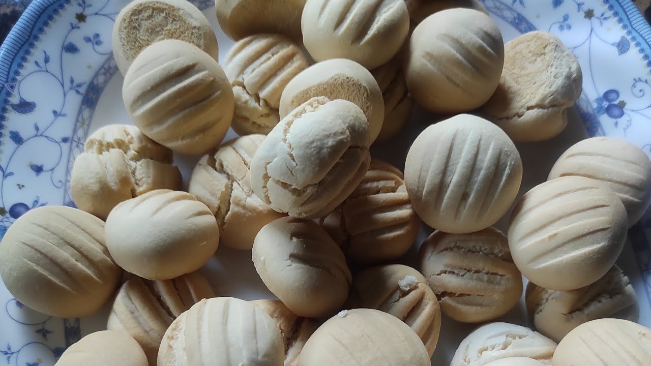 Puto Seco recipe 3 ingredients only #kusinanizeny #panlasangpinoy #recipe