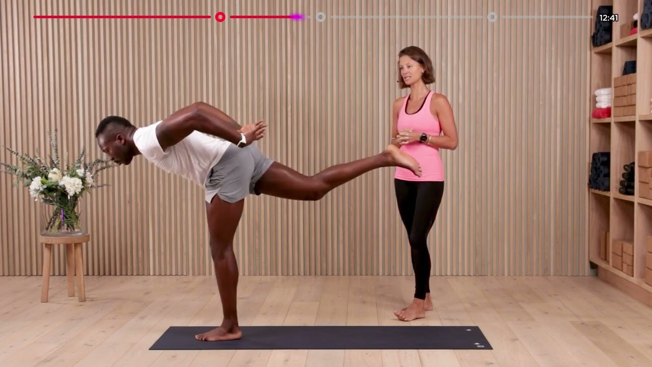Yoga Align | Core & Inversions | Free Online Class