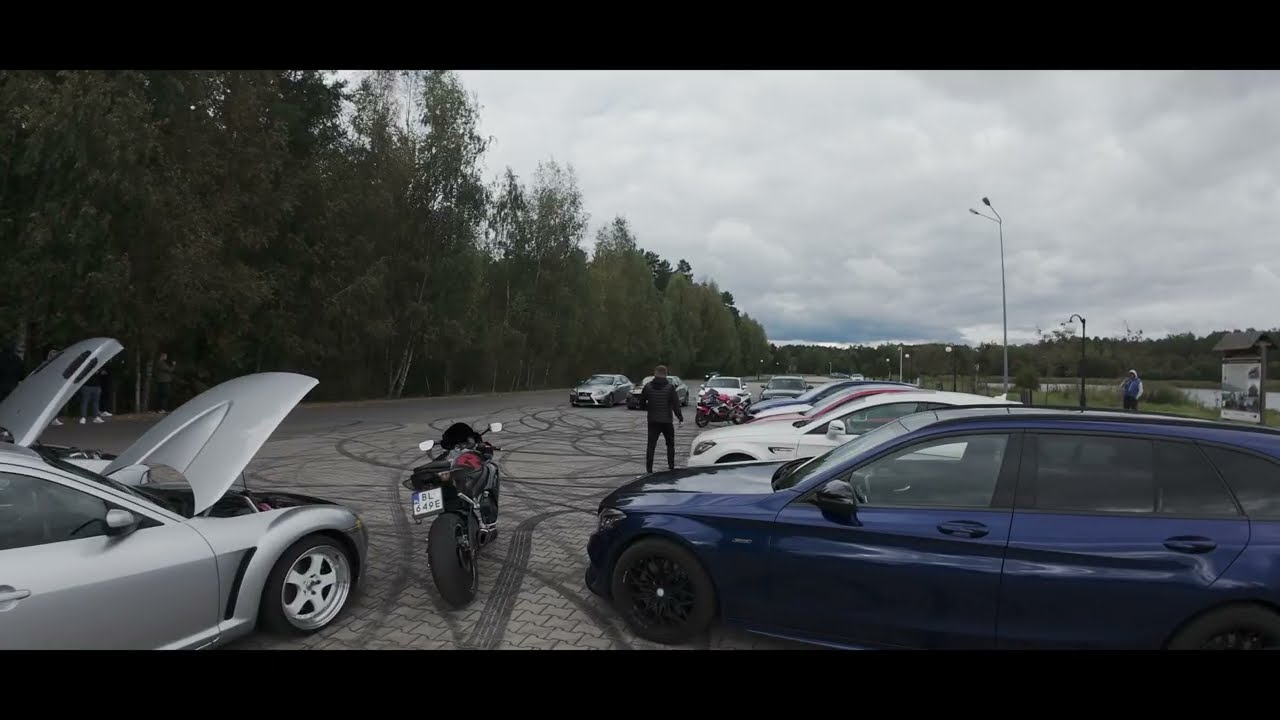 GRC&reg; - W Podłogę Gaz - (🎬Panda)
