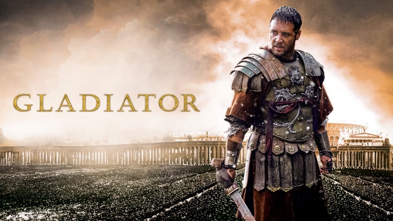 Cinematography of GLADIATOR