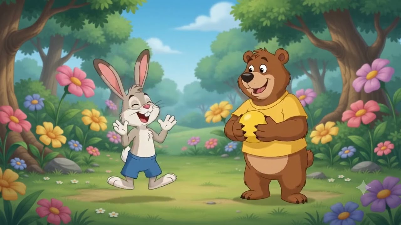 Jumbo and Jerry playing catching ball| cartoon videos| anime cartoon video| Cartoons