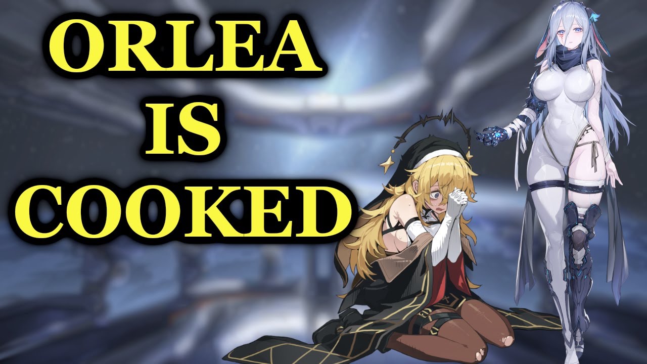 Narja Powercreeps Orlea… But Is She a Must Pull? | Chaos Zero Nightmare