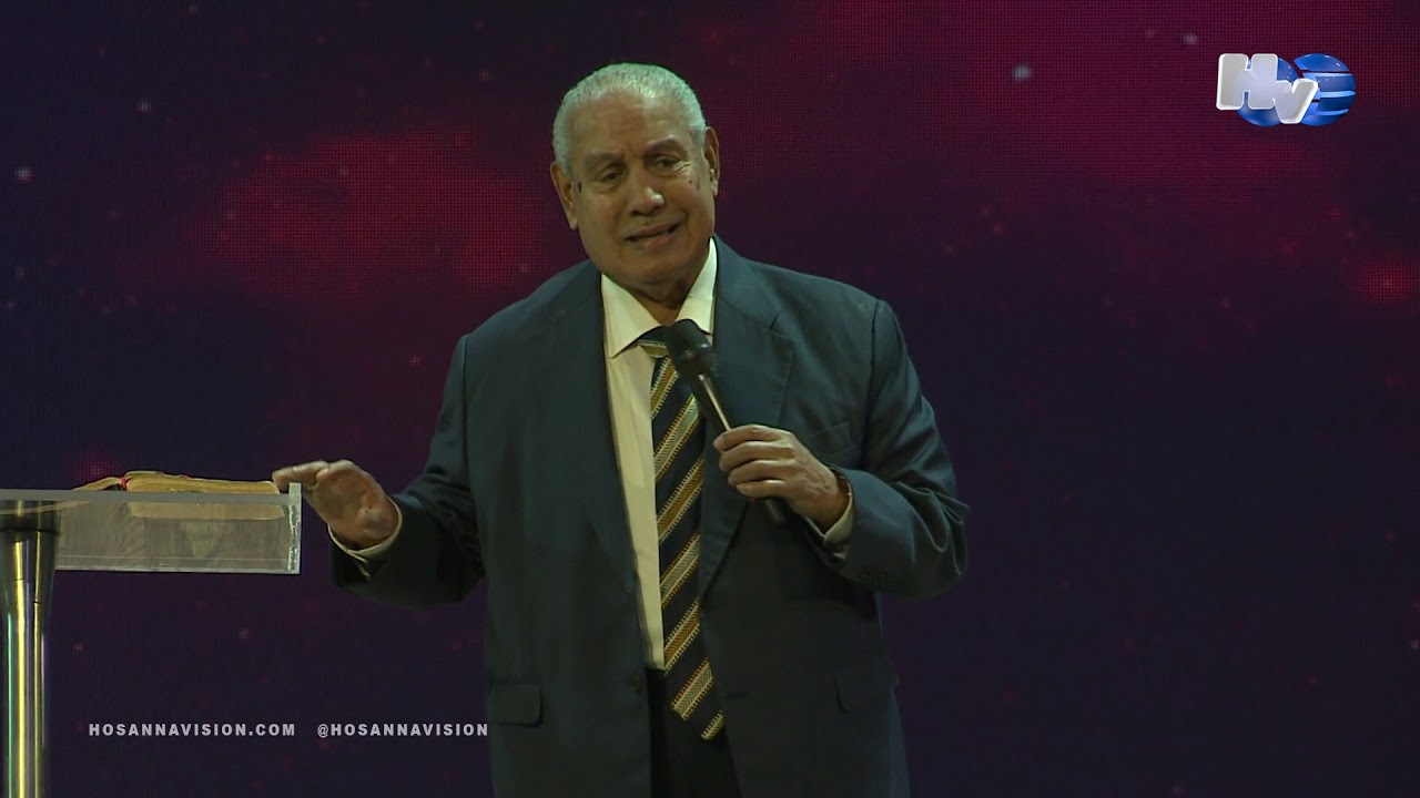 El Dios de Destino - Rev. Manuel A. Ruíz | Ekklesia 2019