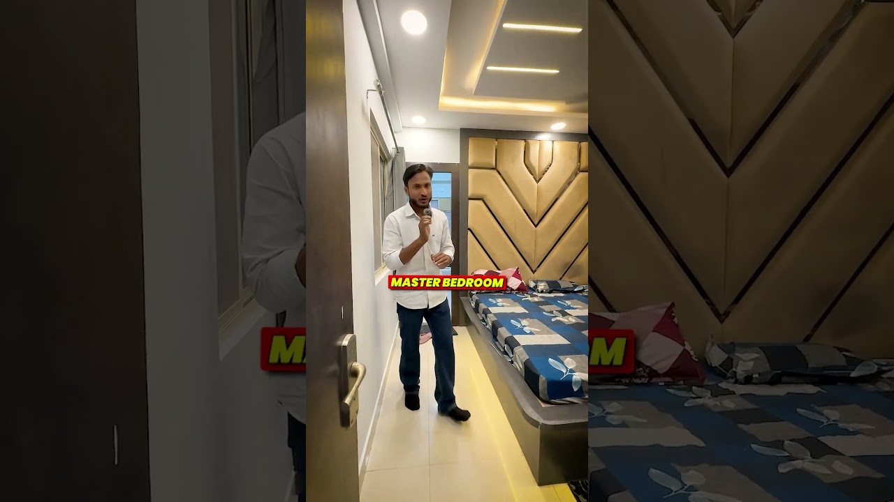 Fully Furnished 880 Sqft 2BHK Flat For Sale in Gwalior #gwaliorproperty #flatforsale #houseingwalior
