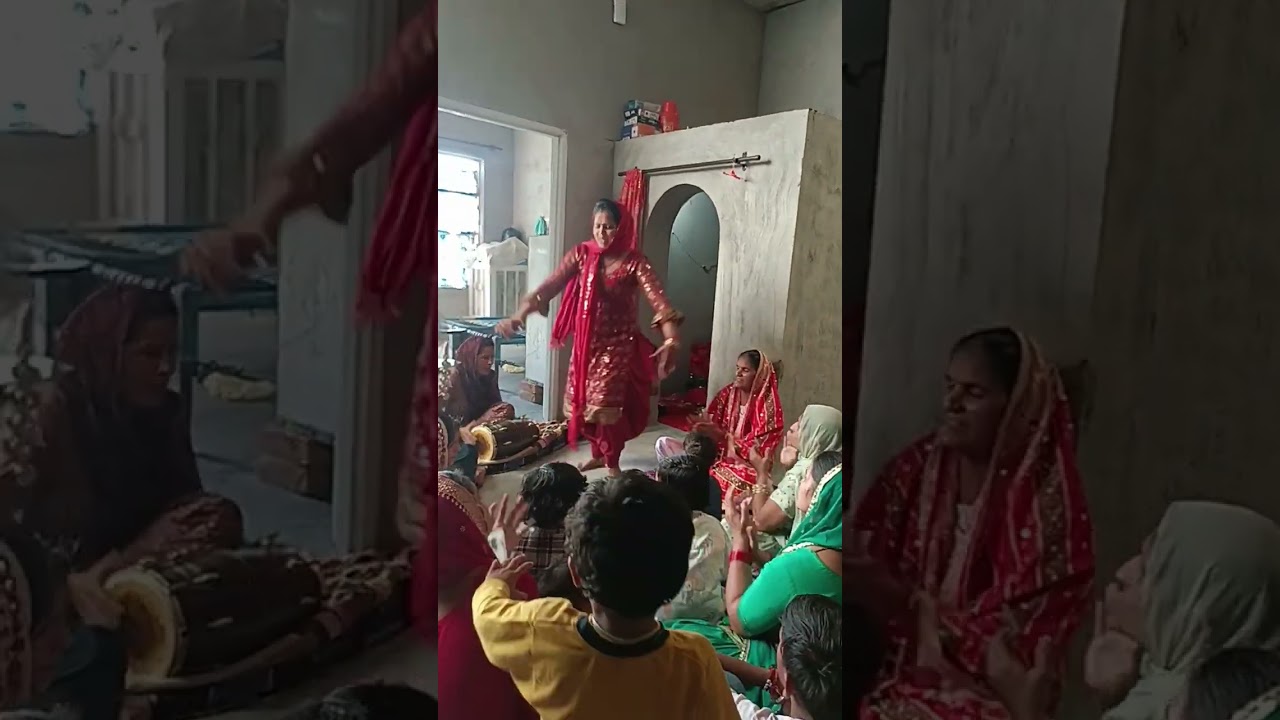 #भोले का कीर्तन होरा से भजन भोलेनाथ का 🙏🙏#viralvideo #dance #trendingvideo  