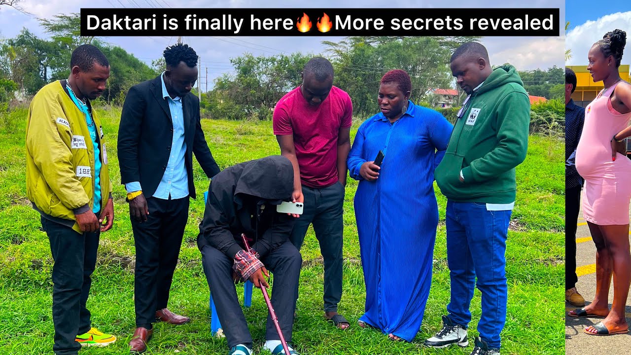 Daktari is here🔥Dark secrets have been revealed💔😭Kumbe mimba sio ya Prince😳What a shocking twist!!