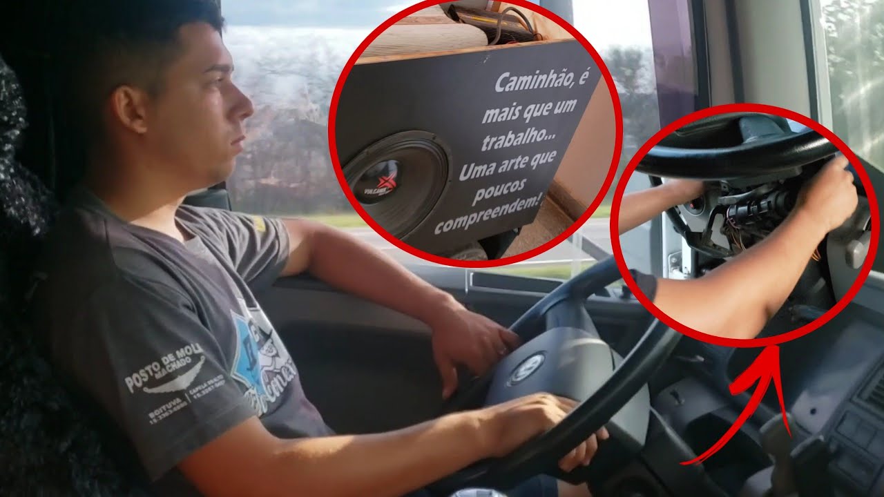 ABAIXEI O VOLANTE DO 19 320 😌