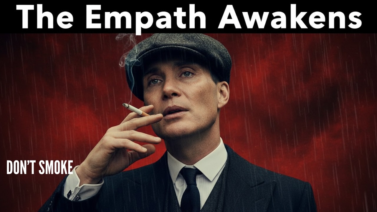 What Happens When the Empath Stops Pleasing Everyone — And Starts Seeing the Truth | Machiavelli