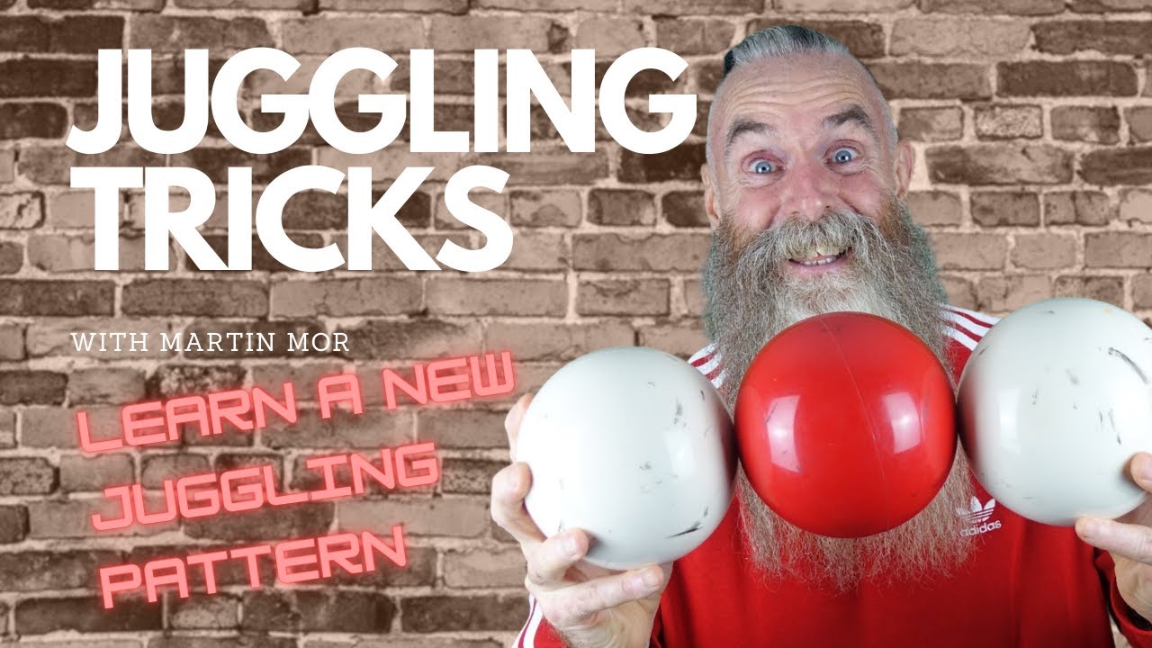 Juggling in columns