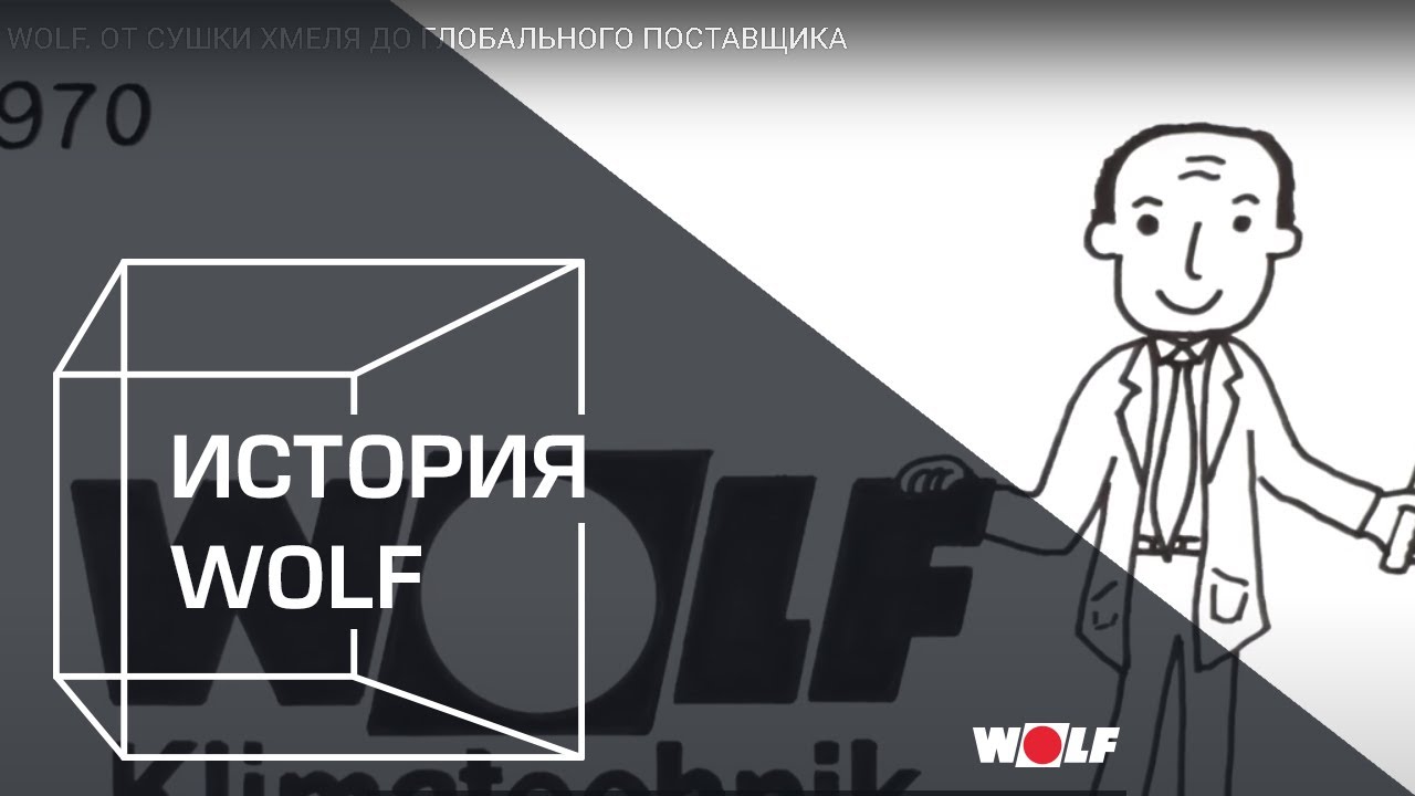 История WOLF. ОТ СУШКИ ХМЕЛЯ ДО ГЛОБАЛЬНОГО ПОСТАВЩИКА