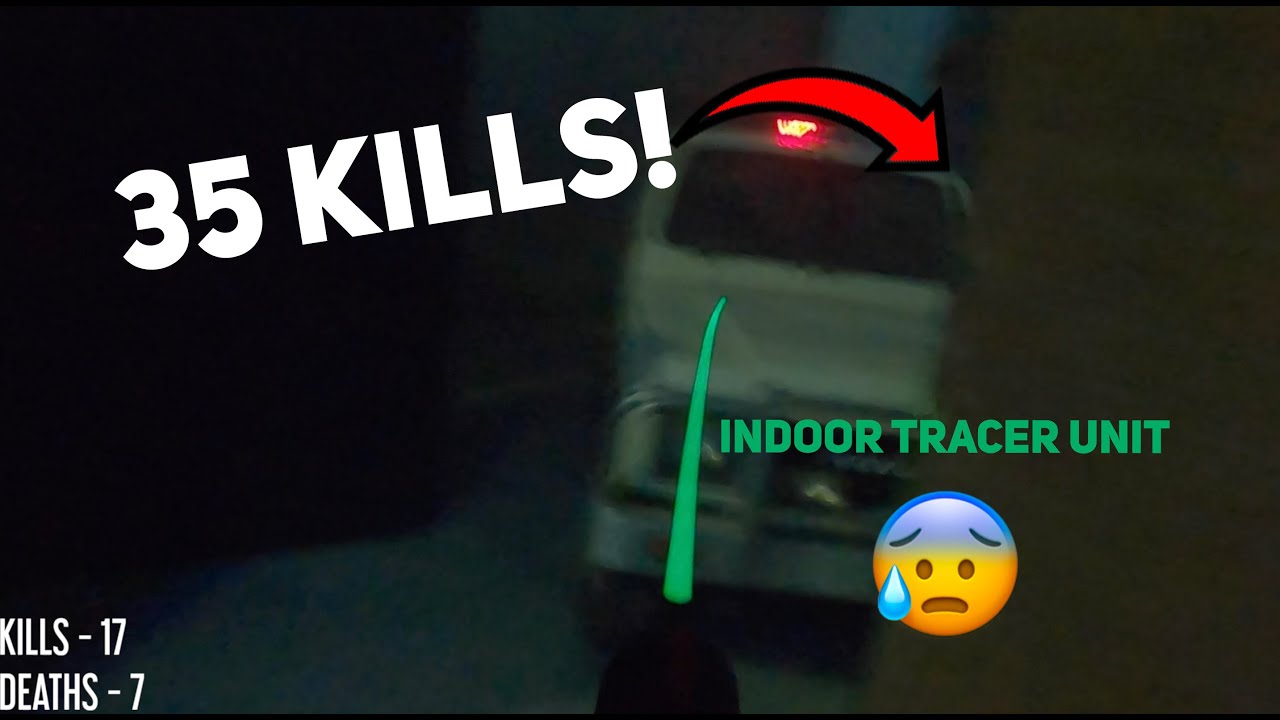 2.20 Kill/Death Ratio in Gel Ball Indoor Game! | Team TacToys Gameplay! 🔥