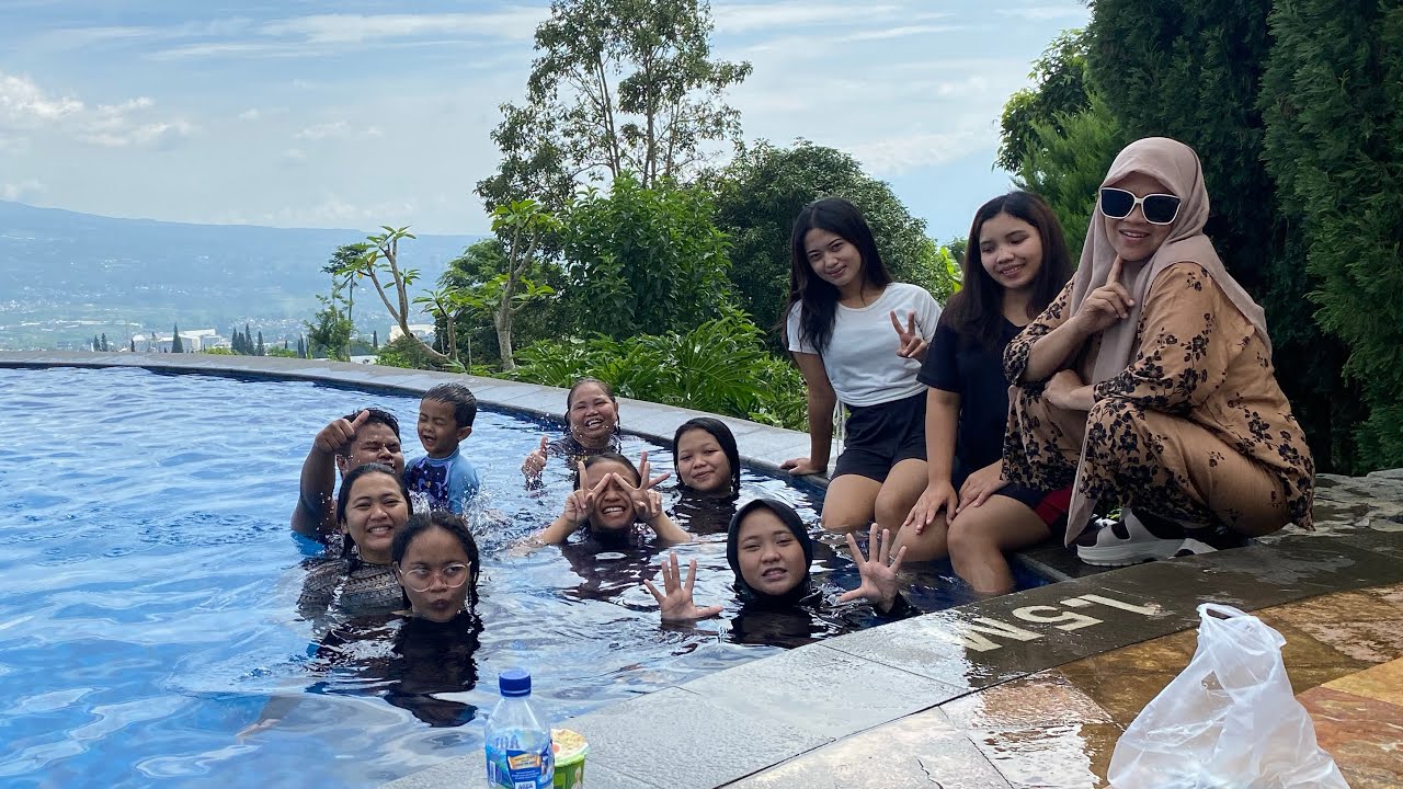 Amarta hills pt2 sama anak pkl (bare cut only no edit sebab aq lg mlz)