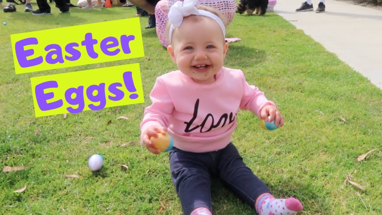 Easter Egg Hunt!