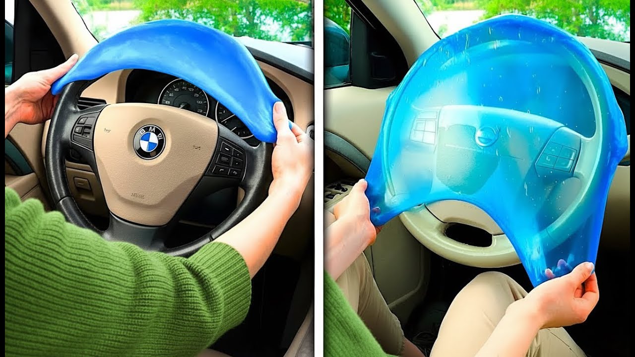17 Car Cleaning Hacks Dealers Don’t Want You Knowing