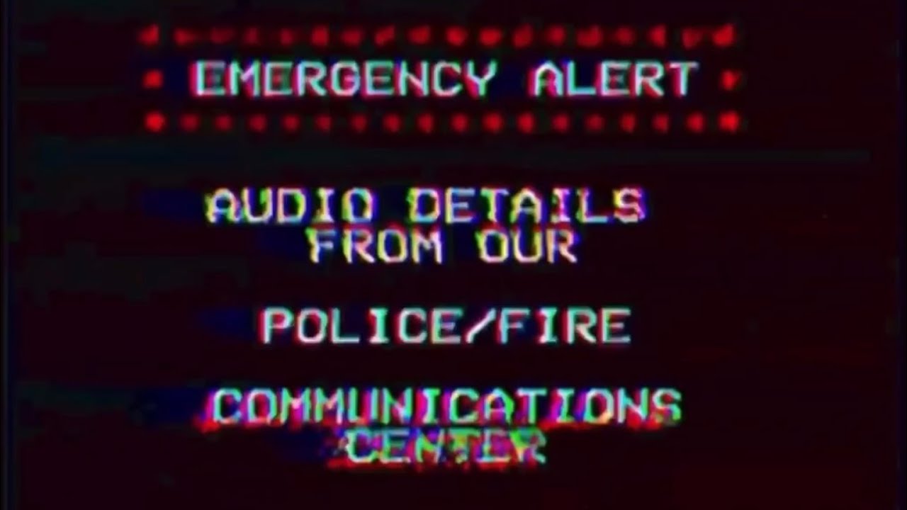 St. Joseph Emergency Alert Communication Center - Tornado Warning Local Access Alert 1990 South City