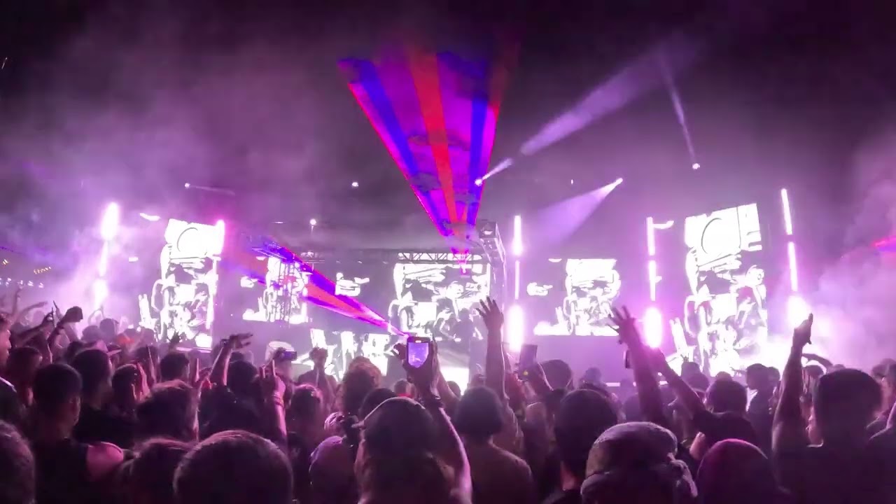INFEKT June 9, 2023 (At Forbidden kingdom)