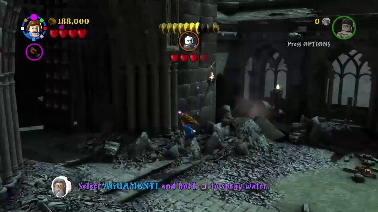 Lego Harry Potter 5-7 PT.6