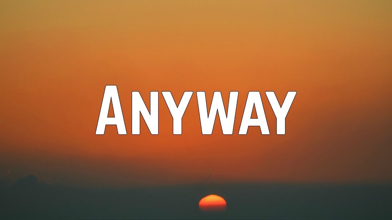Rebecca Black - Anyway (Lyrics)